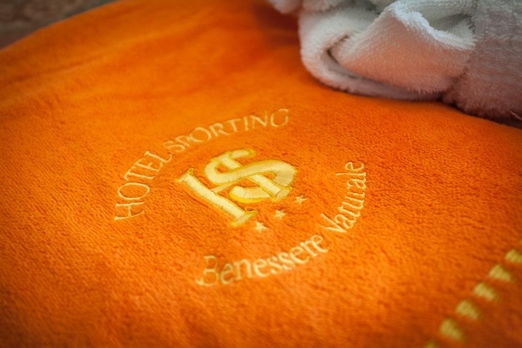 فندق Sporting Tabiano Terme المظهر الخارجي الصورة